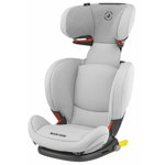 Scaun Auto cu Isofix Maxi Cosi RodiFix Air Protect Authentic Grey 15 - 36 kg, Maxi-Cosi