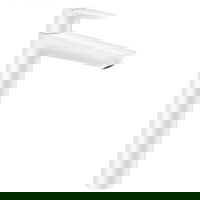 Baterie lavoar HANSGROHE Talis E 240 71716700, alama sanitara, alb Baterie lavoar HANSGROHE Talis E 240 71716700, alama sanitara, alb