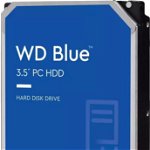 Hard Disk Desktop Western Digital WD Blue 2TB 5400RPM SATA III, Western Digital