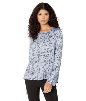 Imbracaminte Femei MANGO Tippy Blouse Medium Blue, MANGO