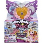 Set de joaca Hatchimals Pixies Riders, auriu, Spin Master, 