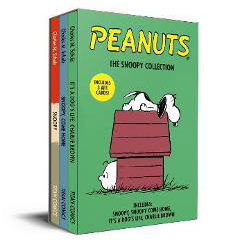 Snoopy Boxed Set - Charles M. Schulz