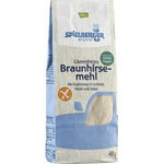 Faina din mei maro, fara gluten, eco-bio, 400g - Demeter Spielberger, Spielberger