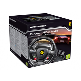 GP Thrustmaster Ferrari 458 Xbox 360