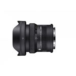 Obiectiv Sigma 10-18mm F2.8 DC ND pentru camerele Sony cu E-Mount, Sigma