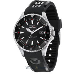 Ceas barbatesc  R3221161002 Automatic Argintiu, Sector