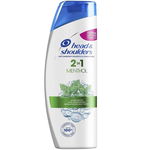 Sampon Anti-matreata Head & Shoulders Menthol 2 in 1, 675 ml