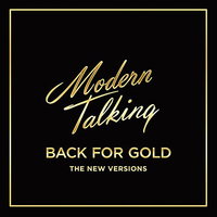 Modern Talking- Back For Gold (Vinyl)