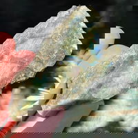 Labradorit piatra bruta polisata pe o fata m2, druzy.ro - Cristale, Home Deco