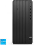 Sistem Desktop PC HP Pro SFF 290 G9, Intel Core i3-12100 pana la 4.3GHz, 8GB, SSD 256GB, Intel UHD Graphics 730, Windows 11 Pro