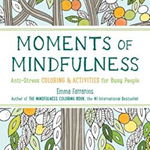 The Mindfulness Coloring Book - Volume Three (Mindfulness Coloring, nr. 3)