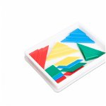 Tangram cu 28 piese colorate, https://www.jucaresti.ro/continut/produse/14923/1000/tangram-cu-4-culori-si28-forme_14511.jpg