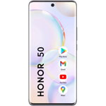 Smartphone Honor 50 256GB 8GB RAM 5G Frost Crystal