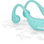 Słuchawki Philips Słuchawki TAK4607GR zielone Bluetooth TAK4607GR/00, Philips