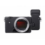 FP L Digital Mirrorless Camera + Vizor EVF11, Sigma