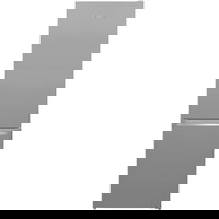 Combina frigorifica Arctic AK54270M40S, 262l, Clasa E, GardenFresh, Eco LED, H 170,8, Silver