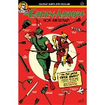 Green Arrow 80th Anniv Spectacular 01, DC Comics