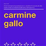 Cinci Stele, Carmine Gallo - Editura Curtea Veche