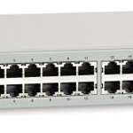 Switch ALLIED TELESIS GS950, 24 port, 10/100/1000 Mbps, ALLIED TELESIS