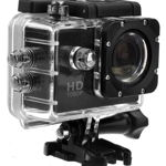 Camera Sport iUni Dare 50i HD 1080P, 12M, Waterproof, Negru