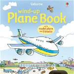Wind_up Plane Book, Usborne