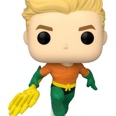 Figurină Funko POP! DC Comics: Aquaman - Aquaman (Convention Limited Edition) #439