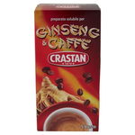 Cafea instant ginseng plicuri 5x20g - CRASTAN, CRASTAN