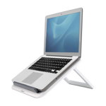 Suport laptop alb I-Spire Fellowes, Fellowes