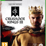 Crusader Kings III Day One Edition XBOX SERIES X