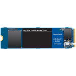 SSD WD Blue (M.2, 1TB, PCIe Gen3 8 Gb/s), Western Digital