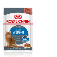 Royal Canin Light Weight Care, hrana umeda pentru pisici, 85 gr, Royal Canin