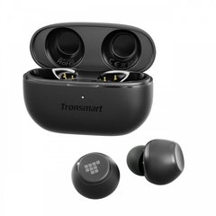 Casti Fara Fir TWS Onyx Pure Negru, Tronsmart