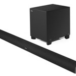 Soundbar Edifier B7, Bluetooth, 145 W (Negru), Edifier