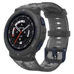Smartwatch AMAZFIT Active Edge, GPS, Android/iOS, silicon, Midnight Pulse