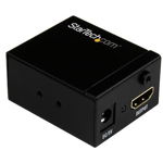 HDBOOST, 115 ft/35 m HDMI Signal Booster - 1080p Signal Repeater - HDMI Inline Amplifier & Extender - 7.1 Audio Support (HDBOOST) - video/audio extender, StarTech