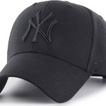 Șapcă 47brand New York Yankees, neagră, universală (B-MVPSP17WBP-BKB), 47brand