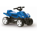 ATV cu pedale - Albastru