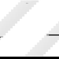 Combina Frigorifica Samus SCW342, 269L, Termostat reglabil, Clasa energetica F, 3 sertare congelator, H 180 cm, Alb