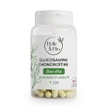 Belle&Bio Glucozamina + Condroitina + MSM 120 capsule (Artrita, reduce durerile articulare), Belle&Bio
