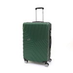 Troler Malibu 75x48x29 cm 4 kg ,verde inchis