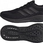 Pantofi Sport Adidas, Superstar M, H04467, 42, Barbati, Negru