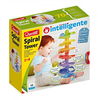 Joc circuit Turnul Spirala