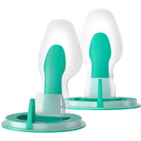 Dispozitiv anticolici pentru biberoane, 2 buc, SCF819/02, Philips Avent