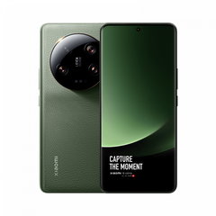 Telefon mobil Xiaomi Mi 13 Ultra, Verde, 5G, 2K AMOLED 6.73   2K 120Hz, 16GB RAM, 1TB ROM,Snapdragon 8 gen 2, Camera LEICA, 5000mAh, Dual SIM