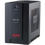 APC Back-UPS Line-Interactive 500 VA 300 W 3 ieșire(i) AC BX500CI, APC
