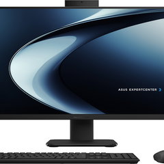 All-In-One PC ASUS ExpertCenter P470VAT 27 inch FHD Touchscreen Procesor Intel Core i5-13420H 4.6GHz Raptor Lake 16GB RAM 512GB SSD