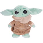 Jucarie de plus Star Wars: The Mandalorian - Baby Yoda, 28 cm