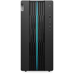 Sistem Gaming Desktop PC Lenovo IdeaCentre 5 17IAB7 cu procesor Intel® Core™ i5-12400 pana la 4.40 GHz, 16GB DDR4, 512GB SSD M.2, AMD Radeon™ RX 6500XT 4GB GDDR6, No OS, Raven Black