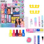 Set de machiaj, Create it!, Multicolor, 6 ani+