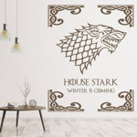 House Stark Game Of Thrones